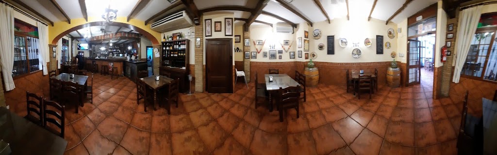 Bar La Cazuela Palma del Rio — Ambiente