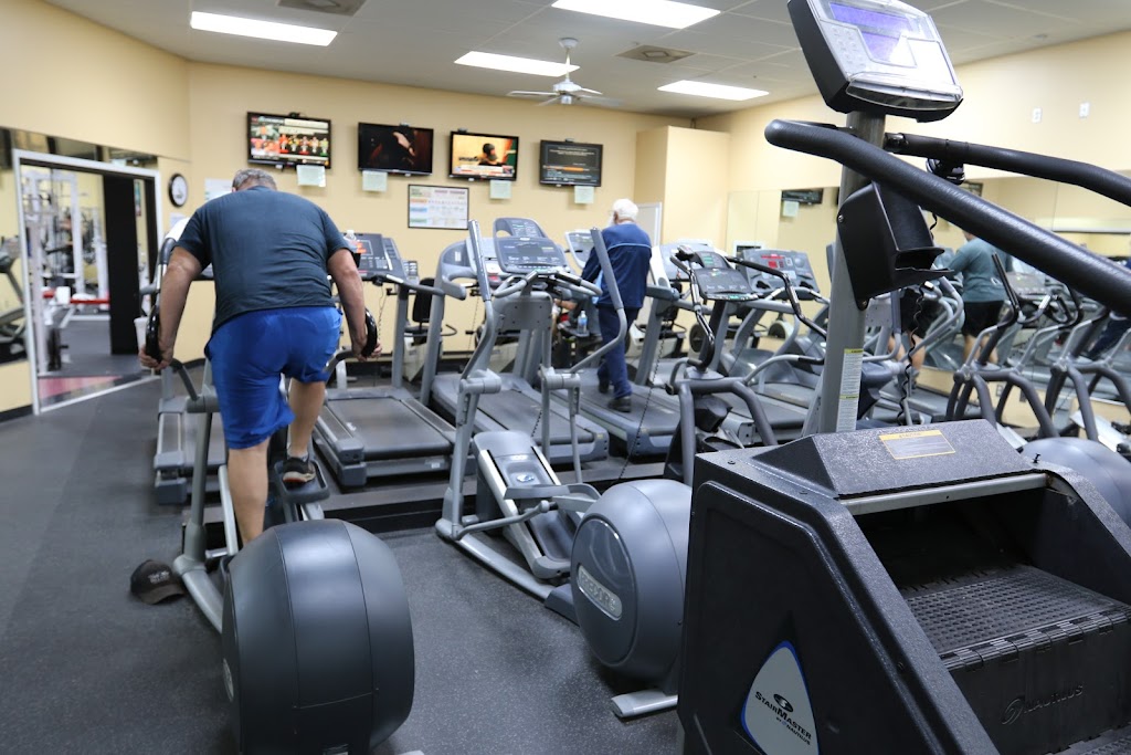  Brenham Fitness Center