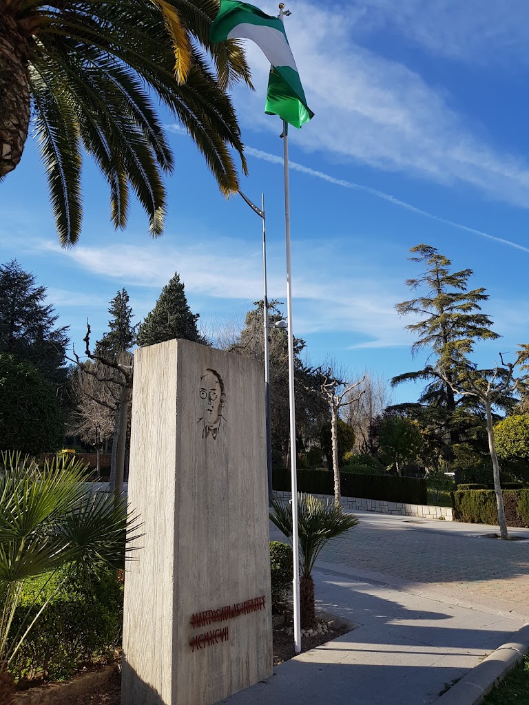 Martos a "BLAS INFANTE"