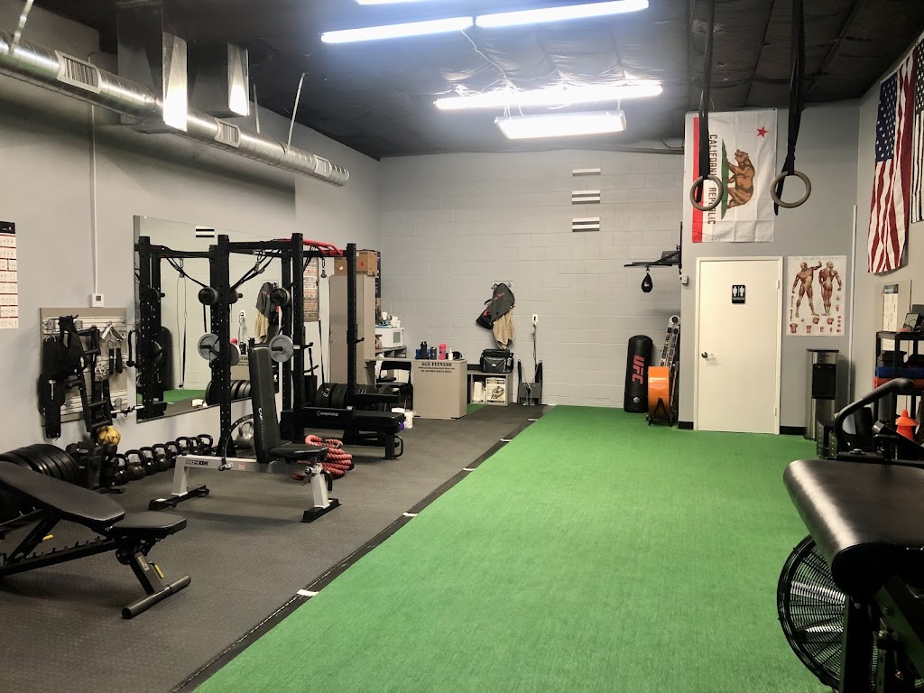  Anatoliy G. Elman Fitness