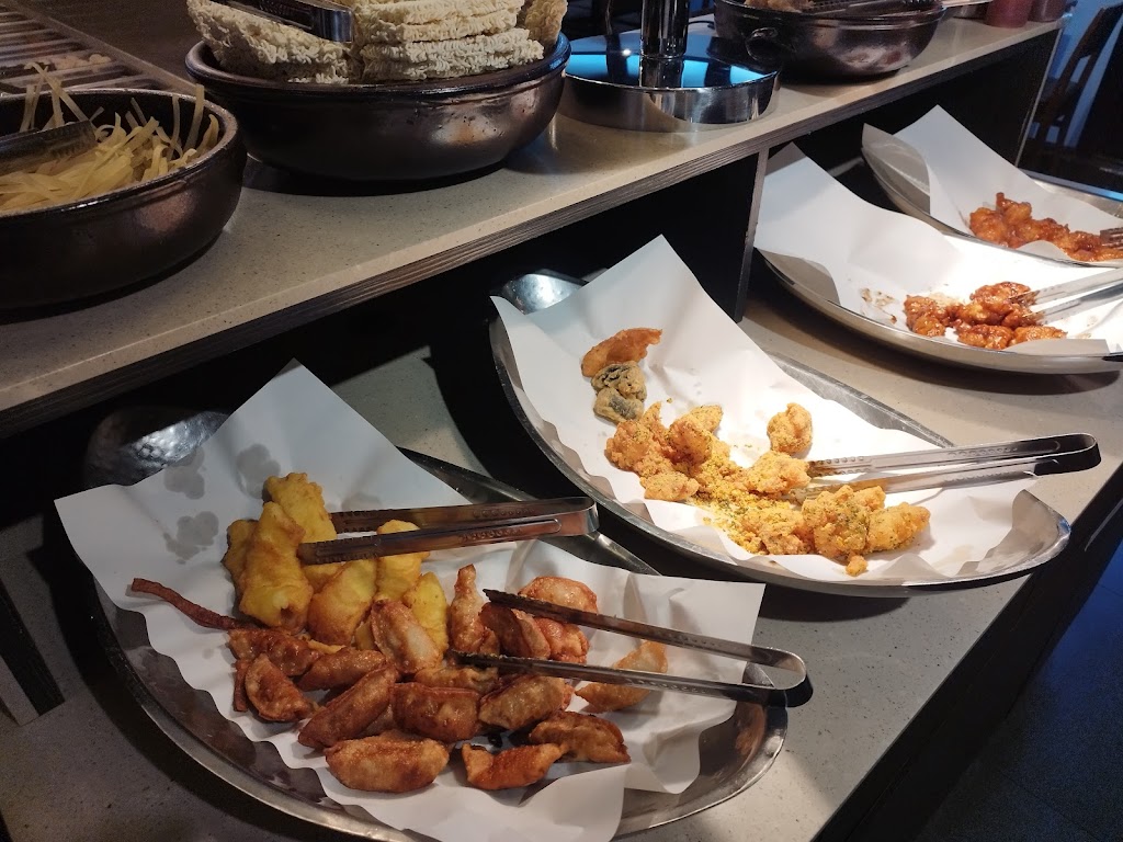 『 兩餐 』 두끼 韓國年糕火鍋吃到飽-台灣首店西門店 的照片
