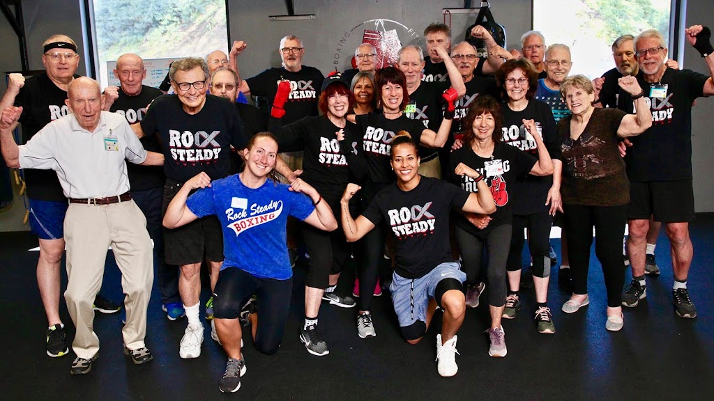  Rock Steady Boxing VC/LA