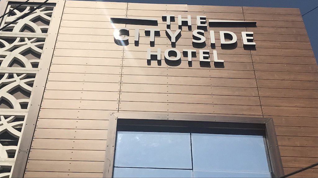 The City Side Hotel