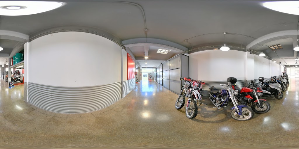 Massoni Moto Taller/Tienda — Street View y 360deg