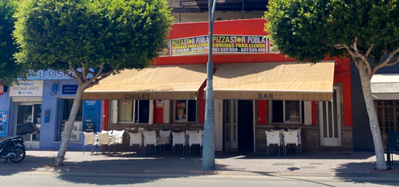 Bar pizzeria vallbona (PIZZERIA STAR POBLA)