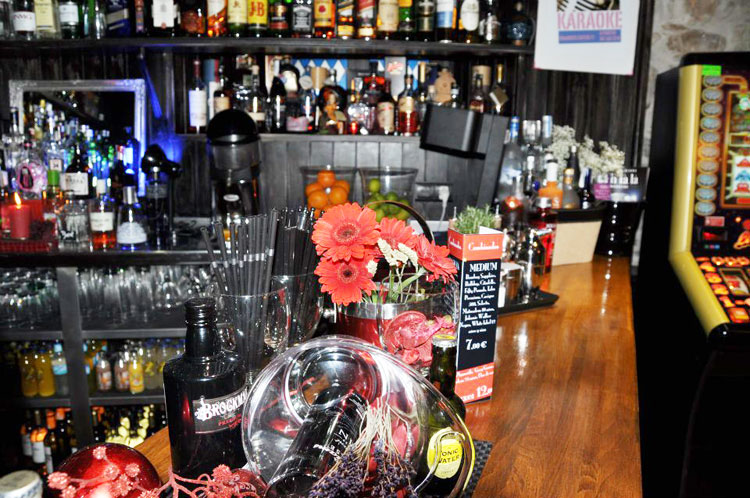 Restaurante Palacio Larrea Berria