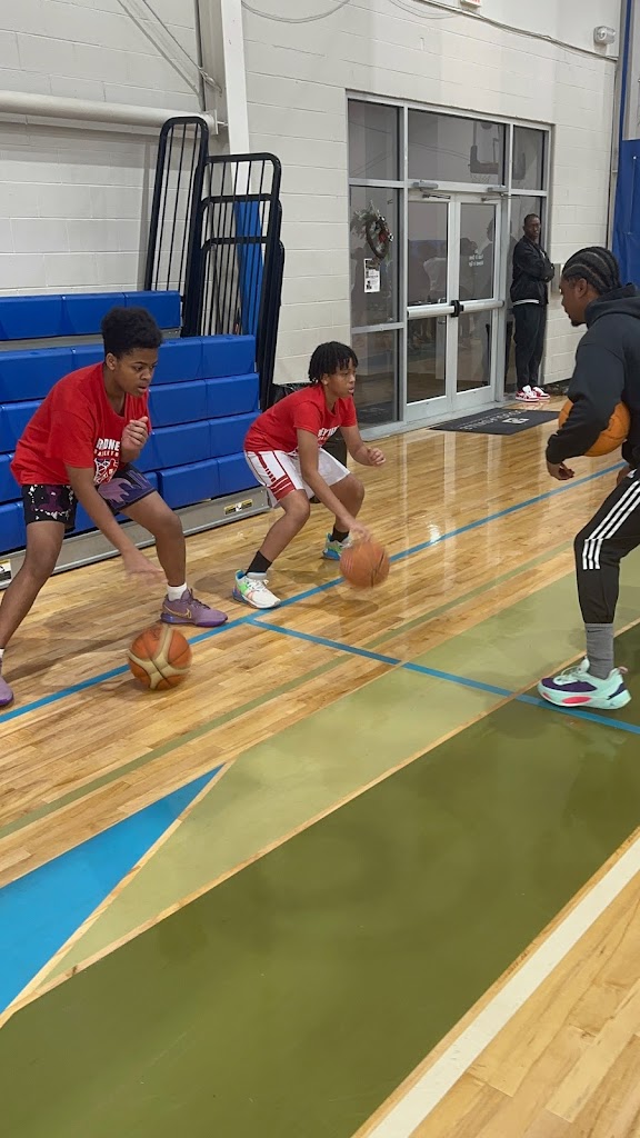  Dream.Believe.Grind.Athletics