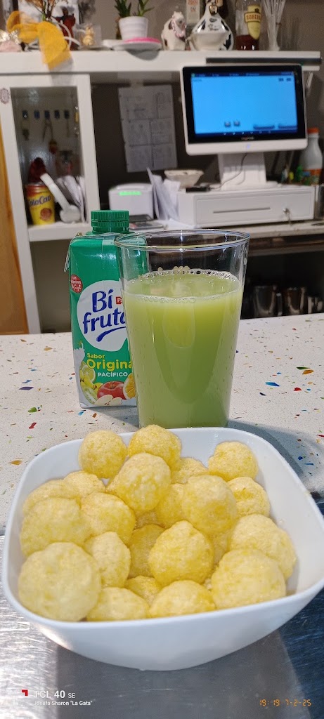 Dulce aroma — Comida y bebida