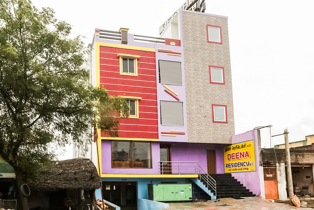 Deena Residency Lodge In Attur