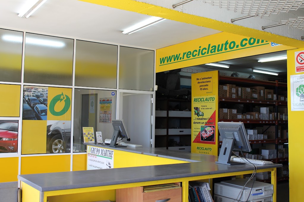 Reciclauto — Del propietario