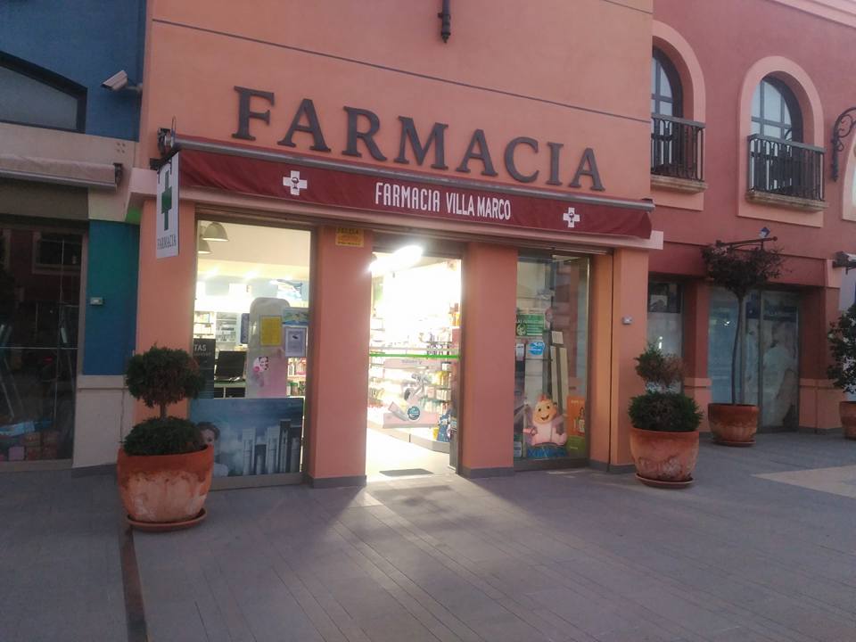 Farmacia Villa Marco | El Campello — Todas
