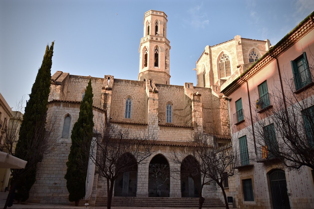 Iglesia de San Pedro de Figueras