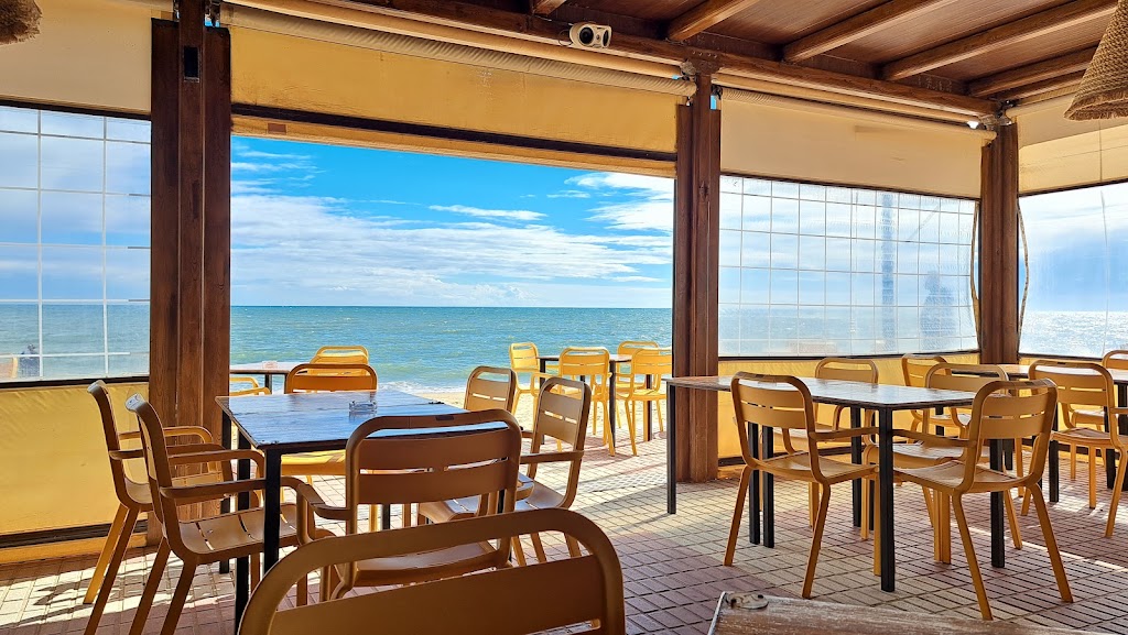 Restaurante Oceano Playa — Ambiente
