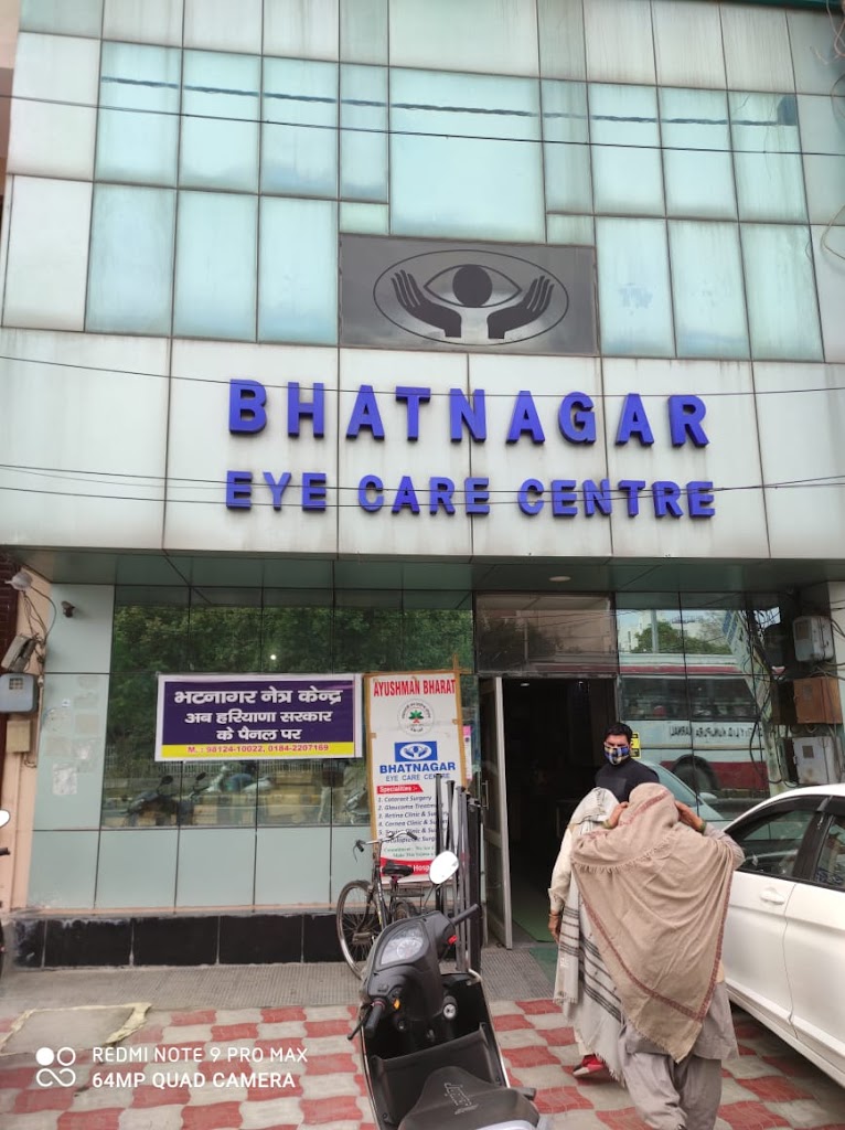 Bhatnagar Eye Care Centre