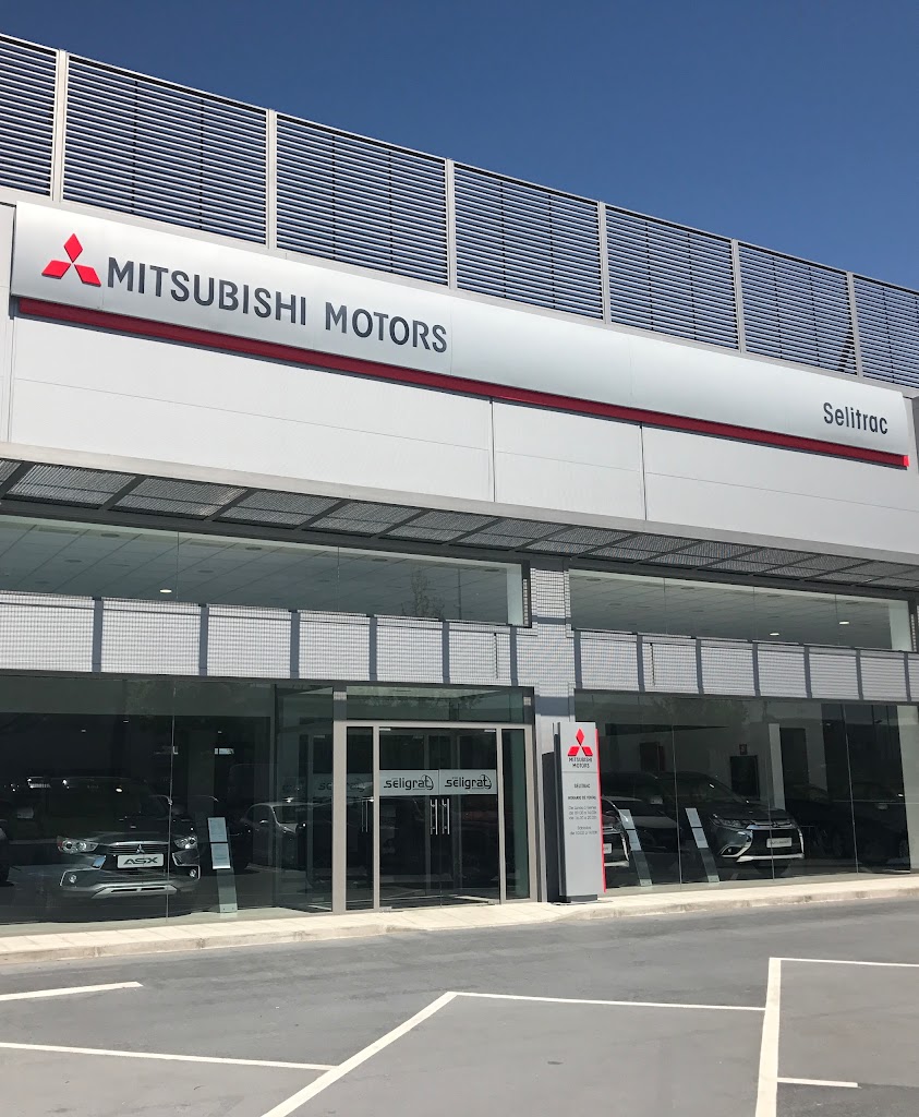 Mitsubishi Selitrac — Del propietario