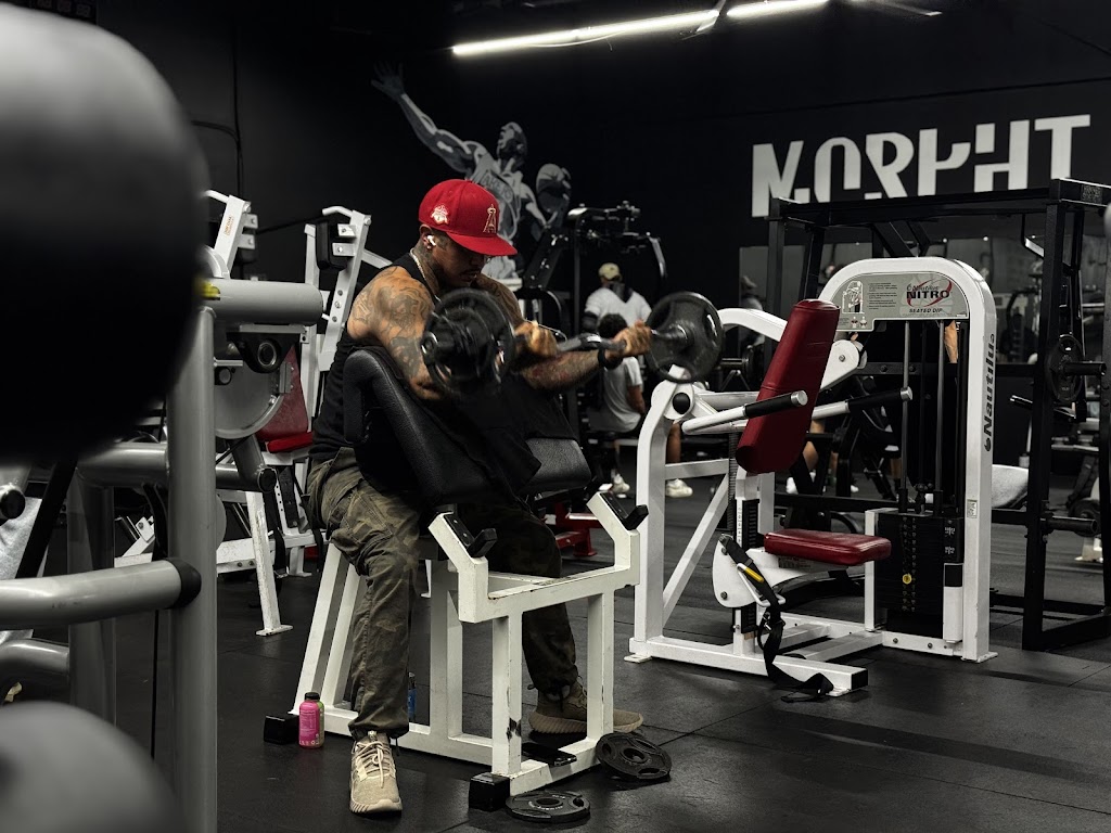  MORPHT FITNESS