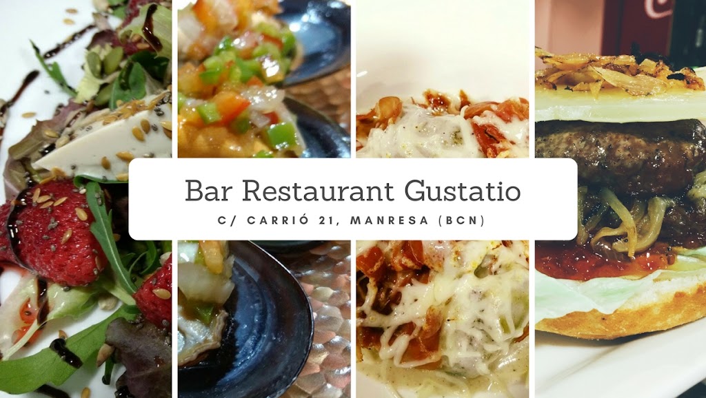 Restaurante GUSTATIO — Del propietario