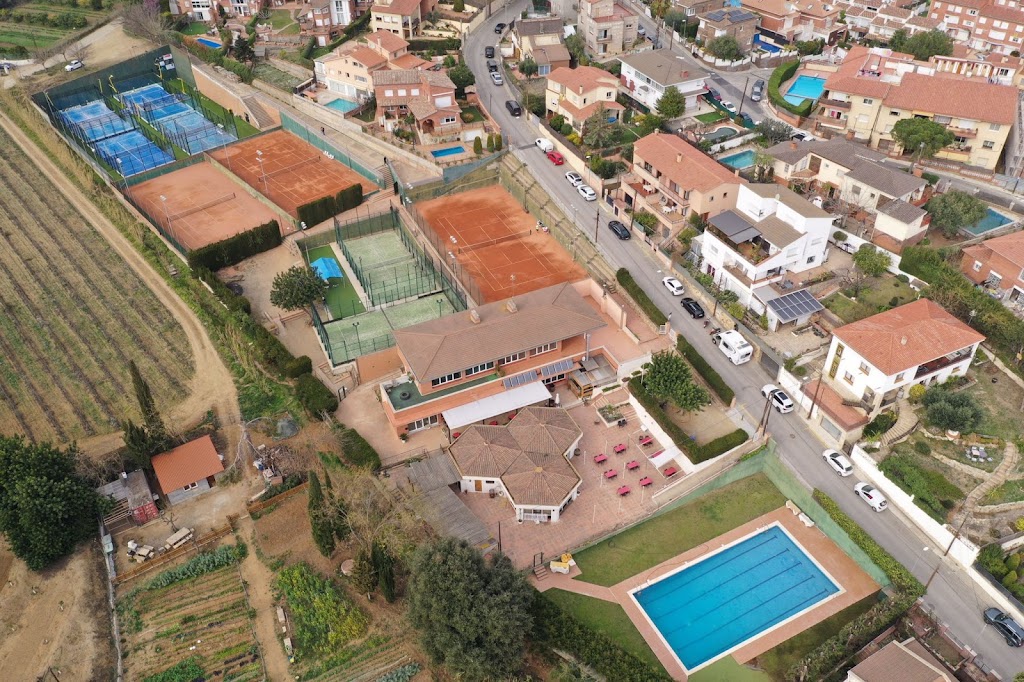 Club de Tennis Alella Sistres S A