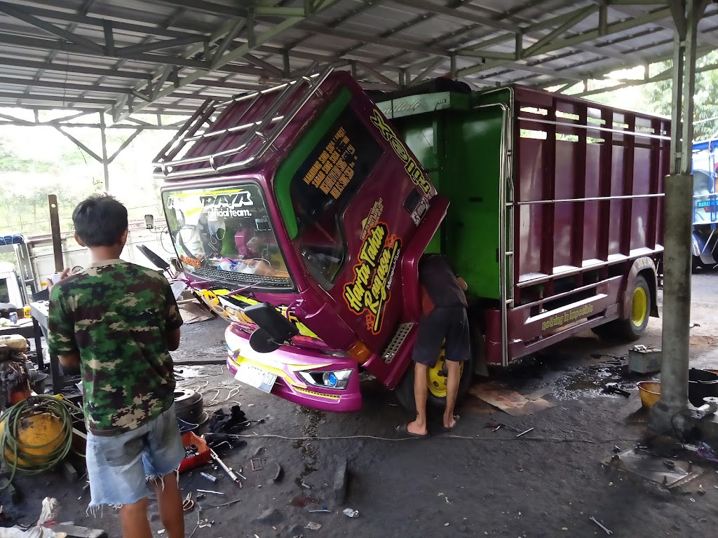 Bengkel MANG KEBO
