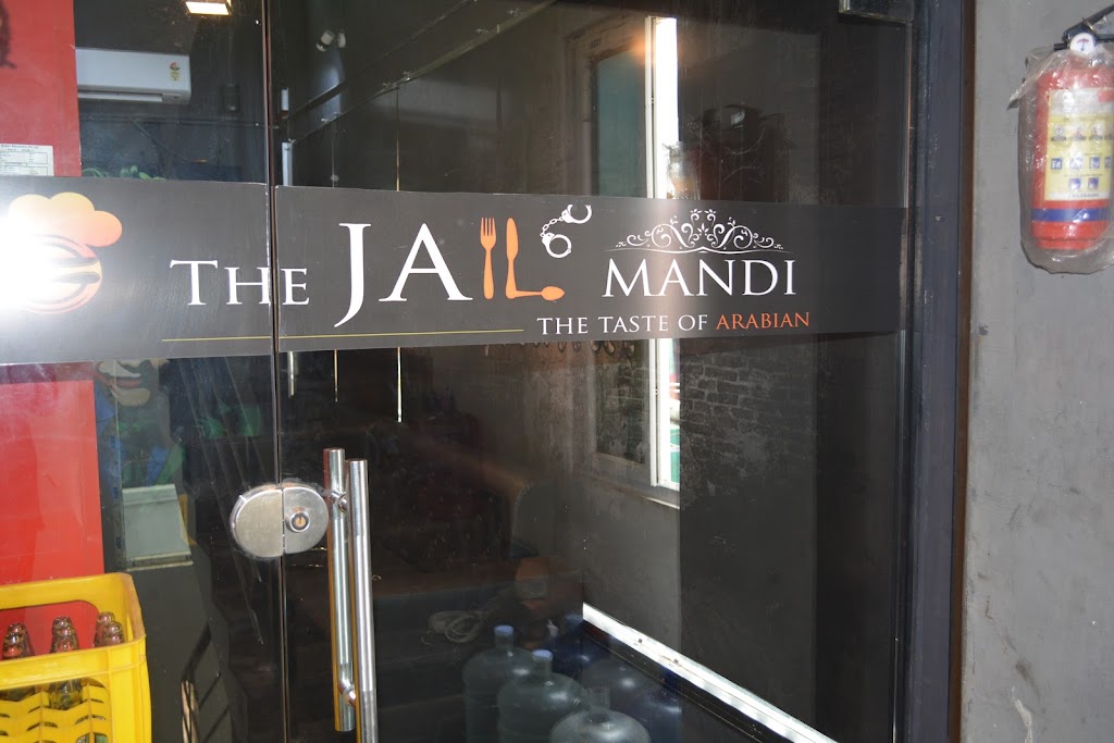 The Jail Mandi Taste Of Arabian
