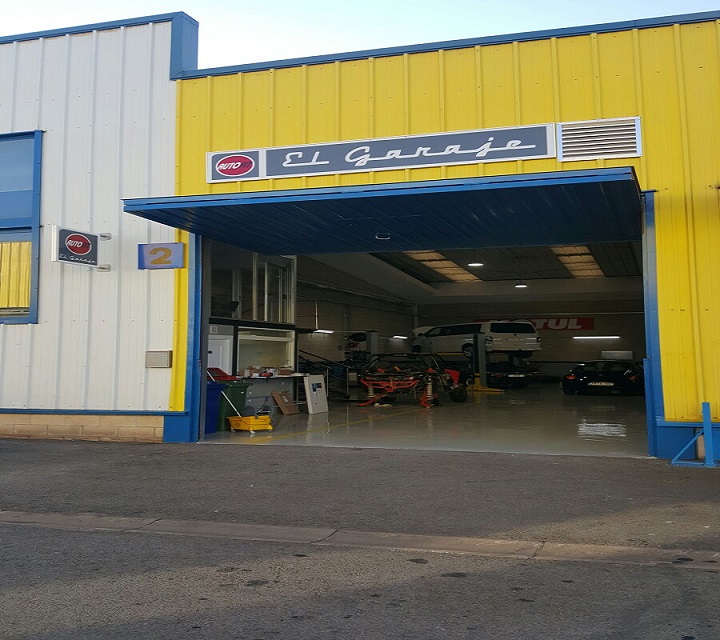 EL GARAJE