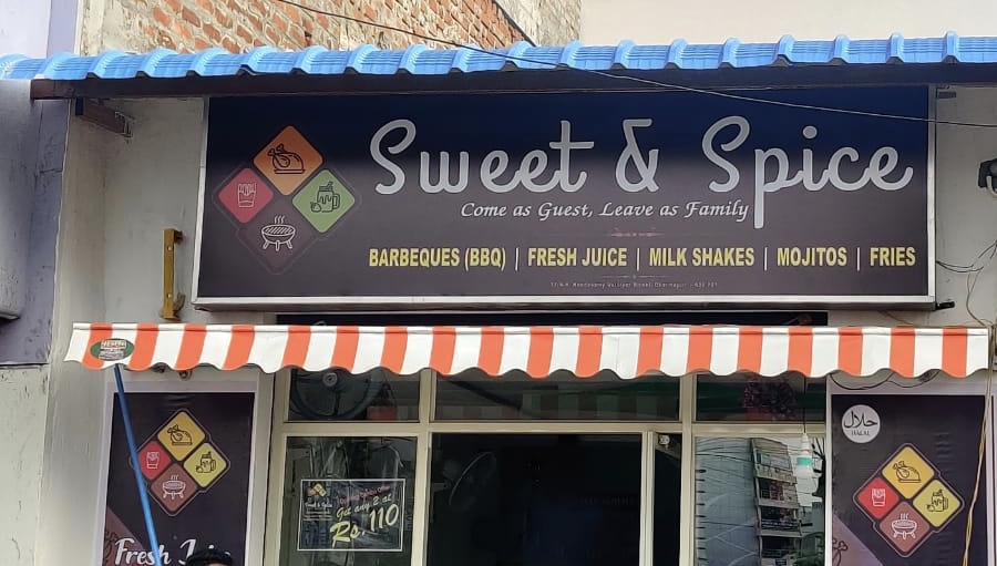 Sweet N Spice