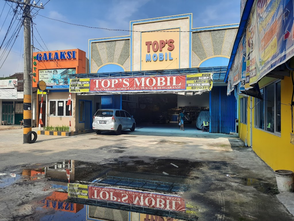 Top's Mobil