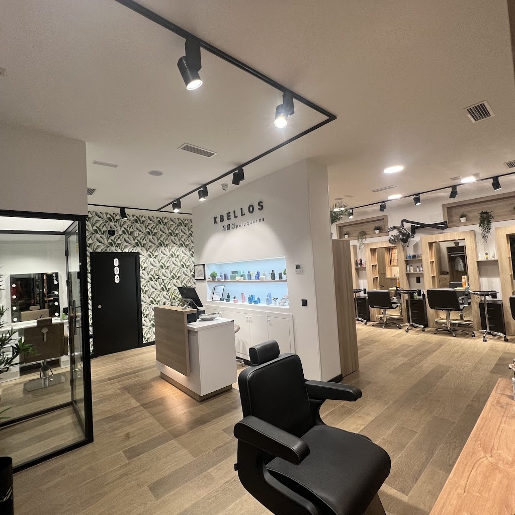 KBELLOS peluqueros
