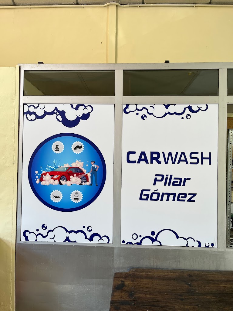 CarWash Pilar Gomez