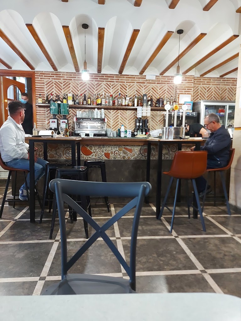 Restaurante L'Brassa — Ambiente