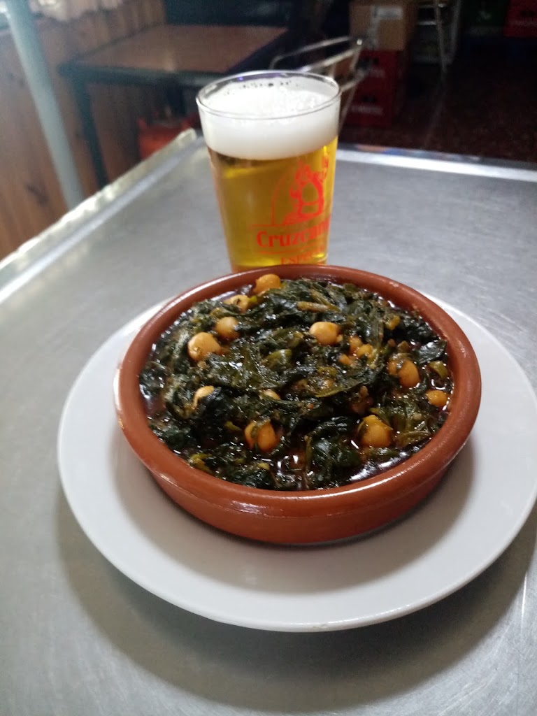Bar Manuel Las Almenas — Comida y bebida