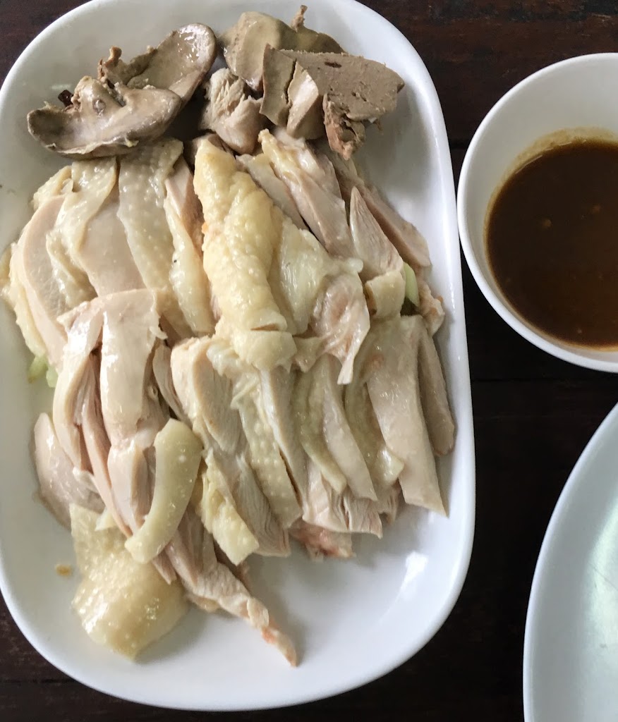 ร้าน ก ไก่ ข้าวมันไก่ตอน の写真