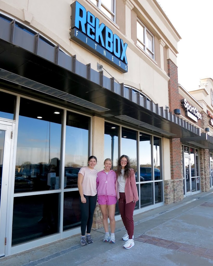  RockBox Fitness Lubbock