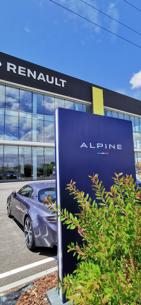ALPINE STORE MADRID SUR