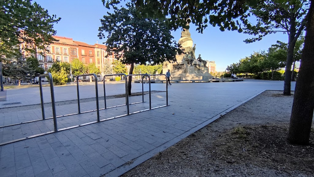 Aparcamiento para bicicletas