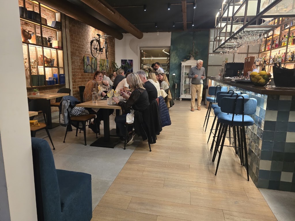 Fogon 18 — Ambiente