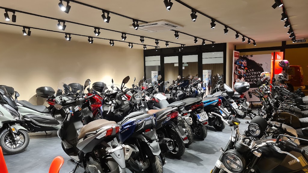Motos JGM — Todas