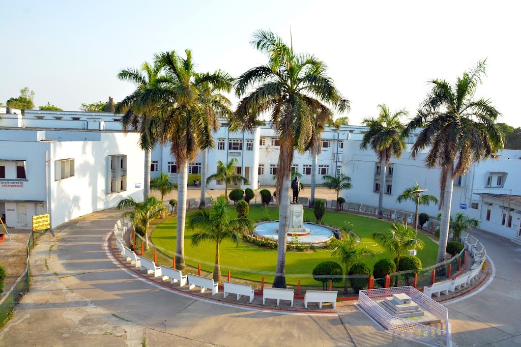 Sitapur Eye Hospital