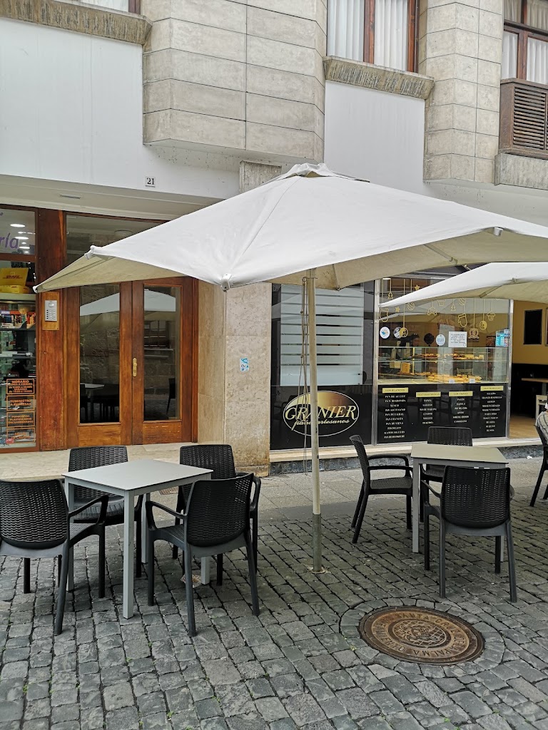 Panaderia Granier — Ambiente