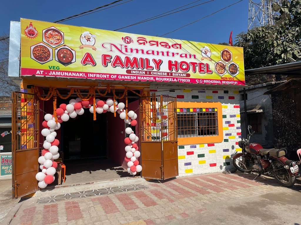 Nimantran Family Hotel