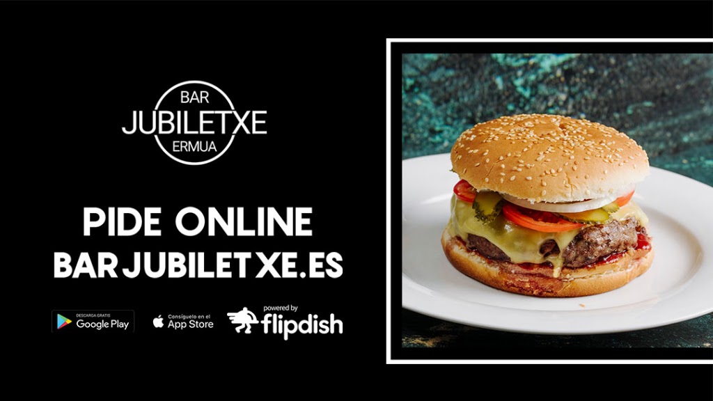 Bar Jubiletxe Ermua — Comida y bebida