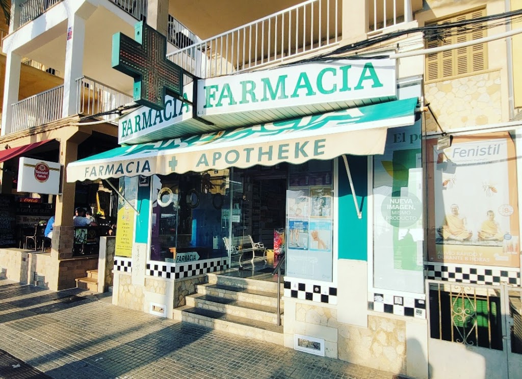 Farmacia | Apotheke Balneario 3 (Ldo. Carlos Ensenat Antoli)