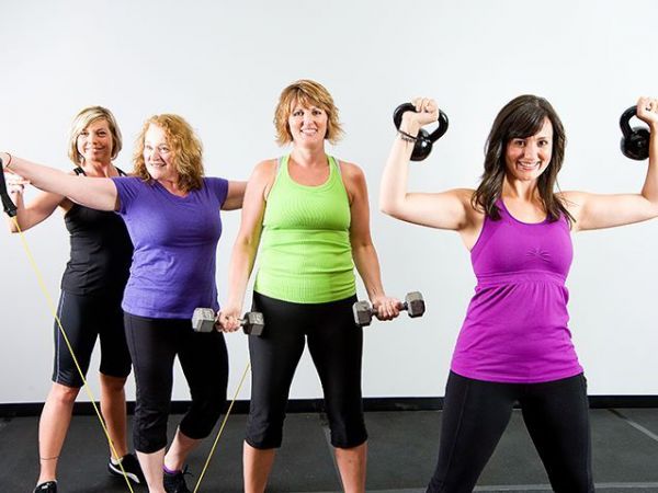  Get In Shape For Women