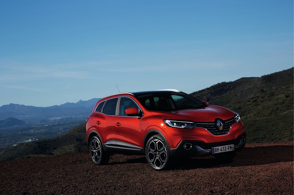 Renault Ronda Rombosol — Del propietario