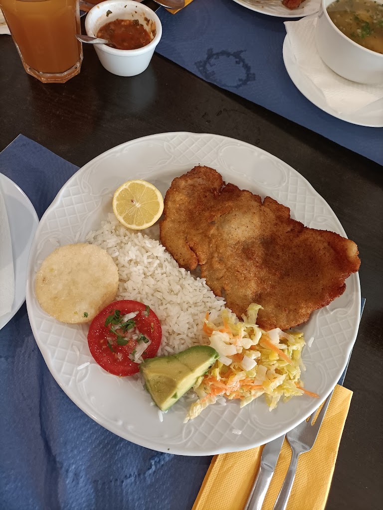 Mi rinconcito manizaleno