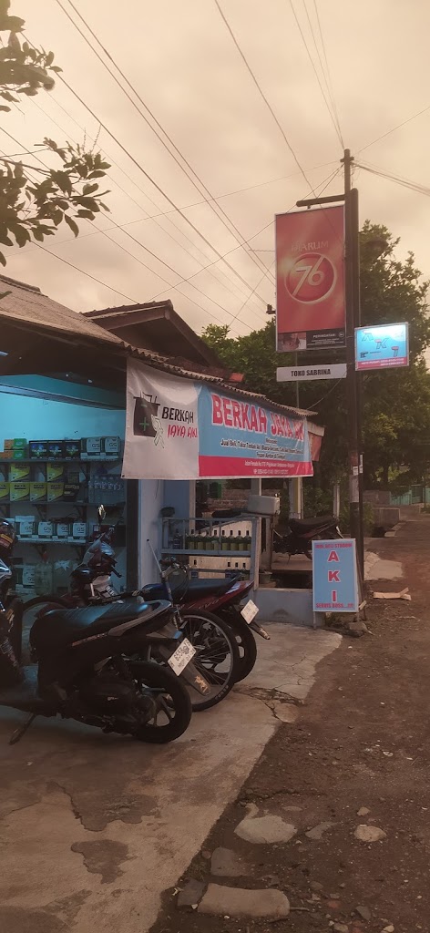 BERKAH JAYA AKI POJOKSARI