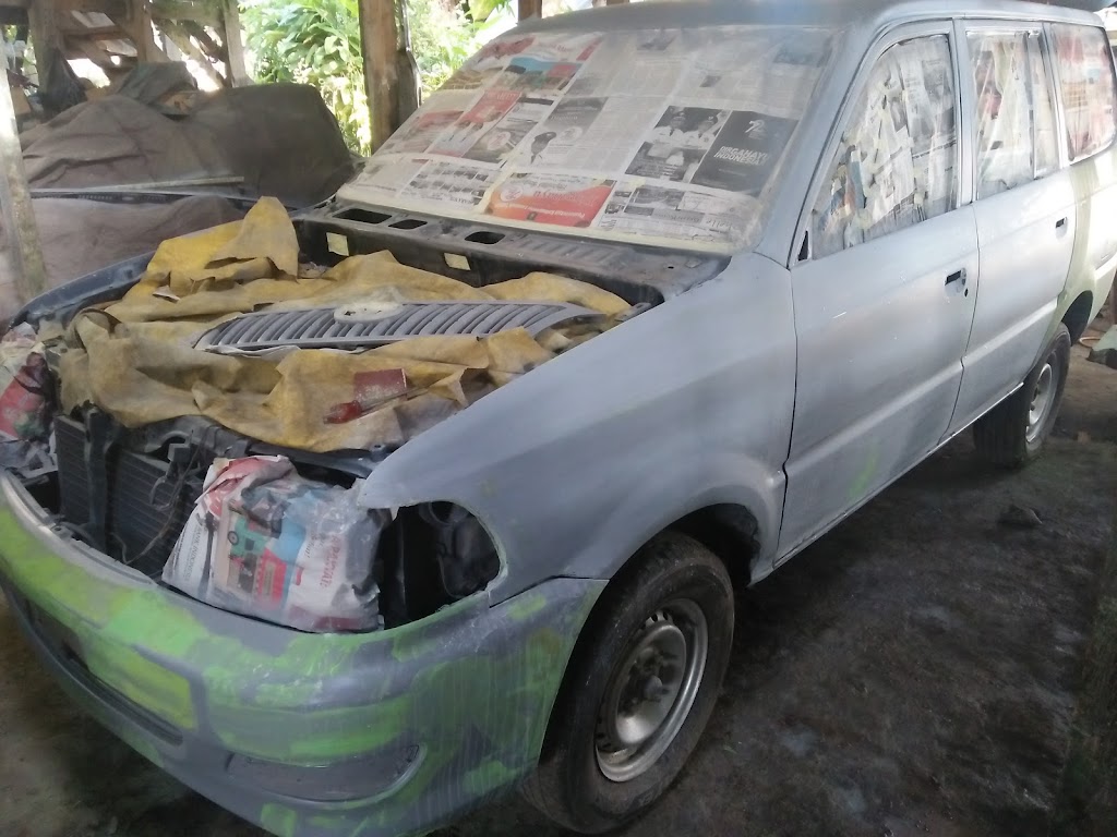 Bengkel Las & Bubut Karya Arema