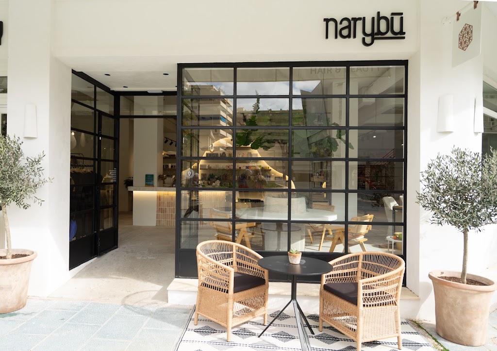 Narybu Hair & Beauty - AVEDA Organic Beauty salon-