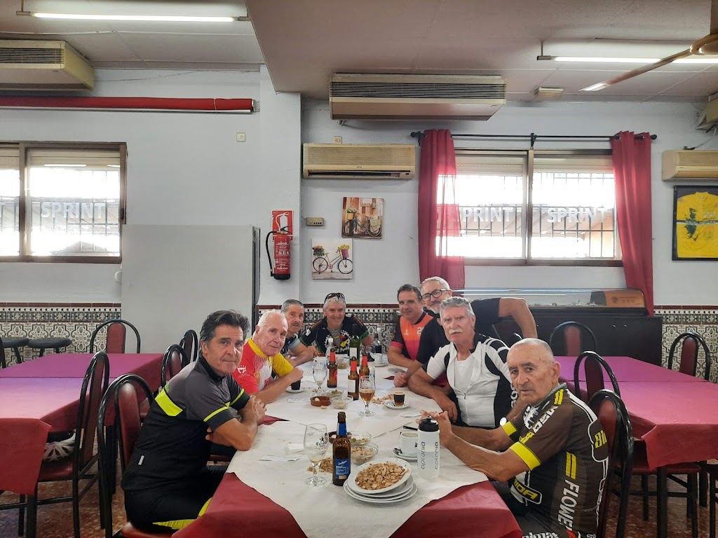 Bar Sprint ( El Rincon del ciclista)