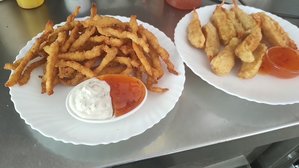 Pika & Pika — Papas fritas